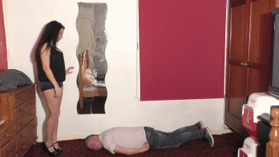 Katie's Heels Trampling