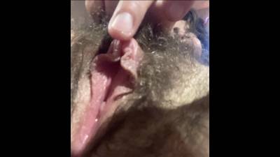 Big Clit And Healthy Pussy Play (3 Months On Testosterone)