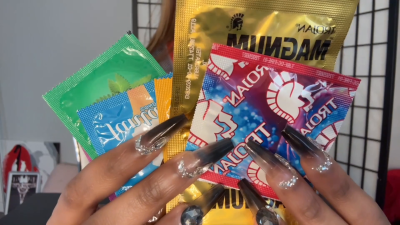 Cuck Chooses Condom