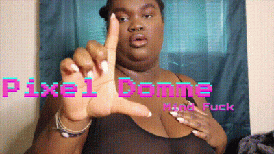 Pixel Domme