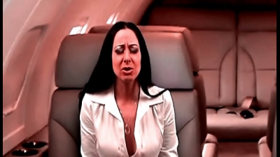 Stewardess (With Diana Knight)