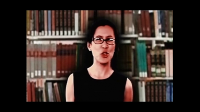 The Librarian (With Jade)