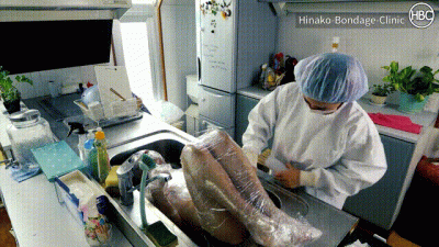 Mummification In The Kitchen