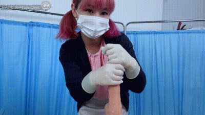 Dental Assistant Handjob Treatment