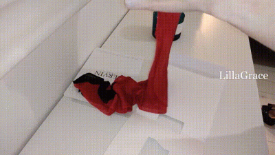 New Seamed Nylons