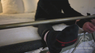 Footboard Tickle