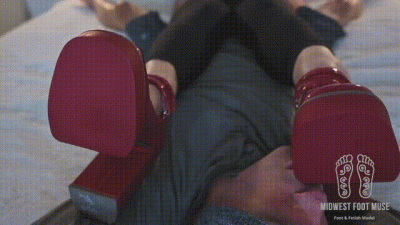 Red Heels Femdom