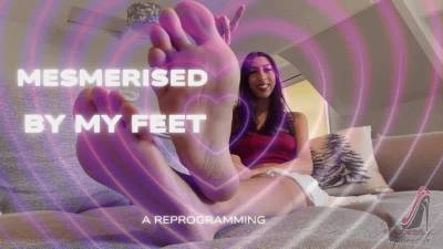 Mesmerised By My Feet- A Reprogramming (V2)