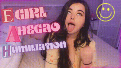 E-Girl Ahegao Humiliation Loser Triggers