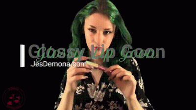 Glossy Lip Goon