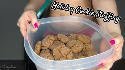 Holiday Cookie Stuffing