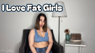 I Love Fat Girls