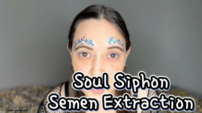 Soul Siphon Semen Extraction