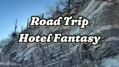 Road Trip Hotel Fantasy