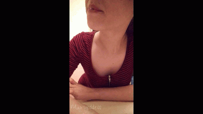 Late Night Spit Tease
