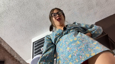 Oh No! My New Stepmom Is A Giantess