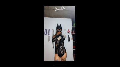 Catwoman Wip
