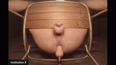 Newbie Chastity Sub Goes Wild During Prostate Milking Procedure Hfo Handsfree Orgasm