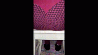 Rubber Bugs Under My Ass