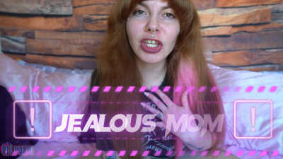 Jealous Step-Mom