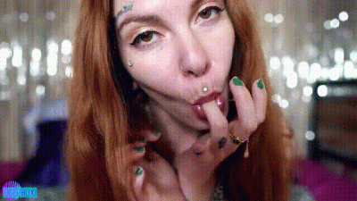 Close Up Mouth, Drool, & Kissing Fetish