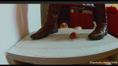 Dancing In The New Cockbox With Camil 3 (Close-Up View)