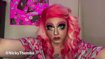 Bimbo's First Ever Ball Gag