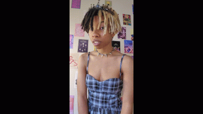 Princess Deedee Tells You How To Jerk Your Little Dick