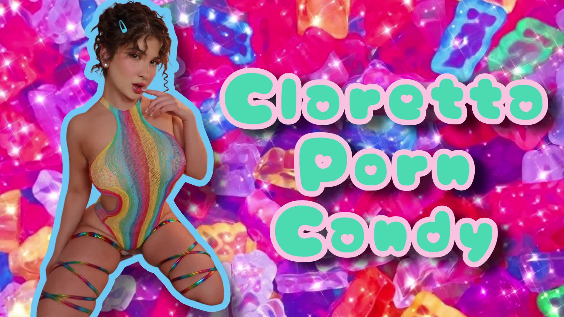 Claretta Porn Candy