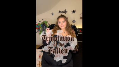 Temptation Of The Fallen