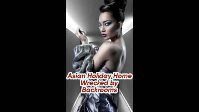 Asian Holiday Homewrecked By Backrooms Games