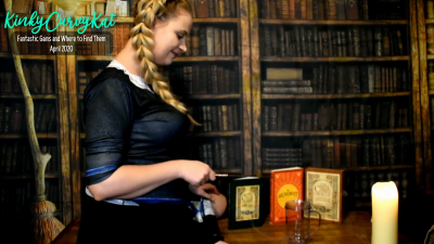 Fantastic Gains And Where To Find Them: Butterbeer Expansion Potion