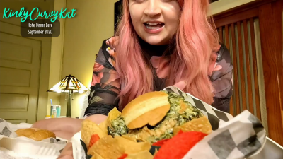Hotel Dinner Date