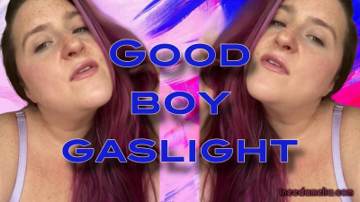Love Bomb & Abandon: The Good Boy Gaslight (Audio Only)