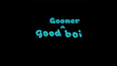 Good Gooner Boi (Audio Only)