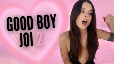 Good Boy JOI 2- Cum With Me