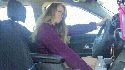 Changing In The Car