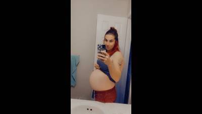 Pregnant Pussy