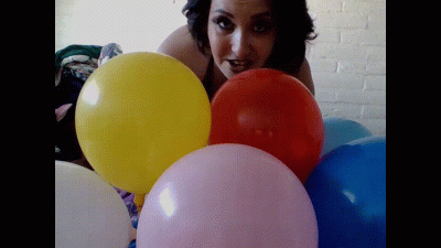 Balloon Nerd Humiliation Game