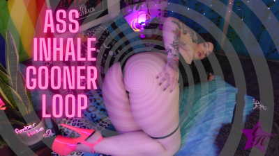 Ass Inhale Gooner Loop