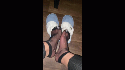 Slipper Play