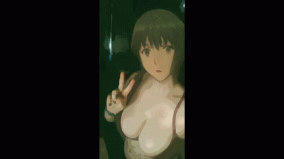 HD Anime E Girl Femdom POV Face Fucking Deepthroating A Nice Thick Dick!