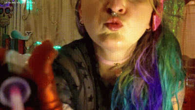 HD Smoking Femdom Goth Princess SPH Striptease Pussy Fingering Pillow Edging Jack Off Instructions! Like A Caged Sissy, I Want You To Edge Goon&Send To Me Making You My Own Pillow Fucker Edged SPH Sissy JOI