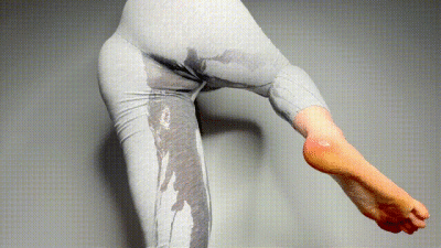 Fetish Compilation Cute Girl Wetting Her Yoga Pants
