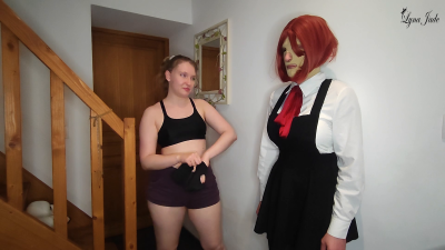 Belly Punching With My Sissy