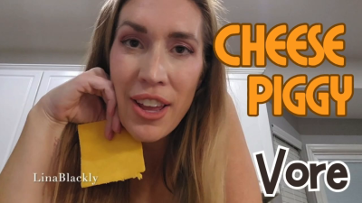 POV Dinner Prep Covered In Cheese & Your Cum