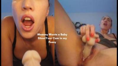 Step-Mommy Wants To Breed