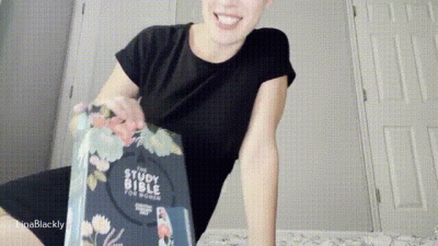 Bible Destroy, Stomp, Masturbate