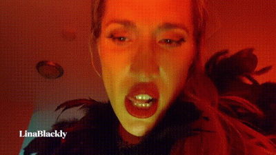 Giantess Lina's Ass Slave: Teased, Toyed, And Stuffed