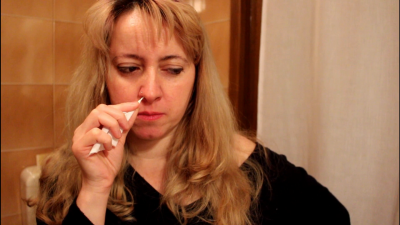 Sneezing